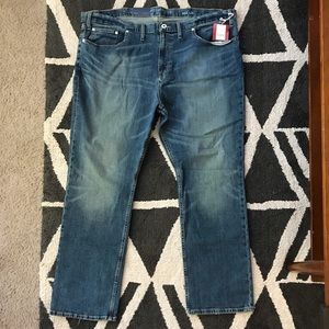 Mossimo Supply Co Big & Tall Straight Men’s Jeans